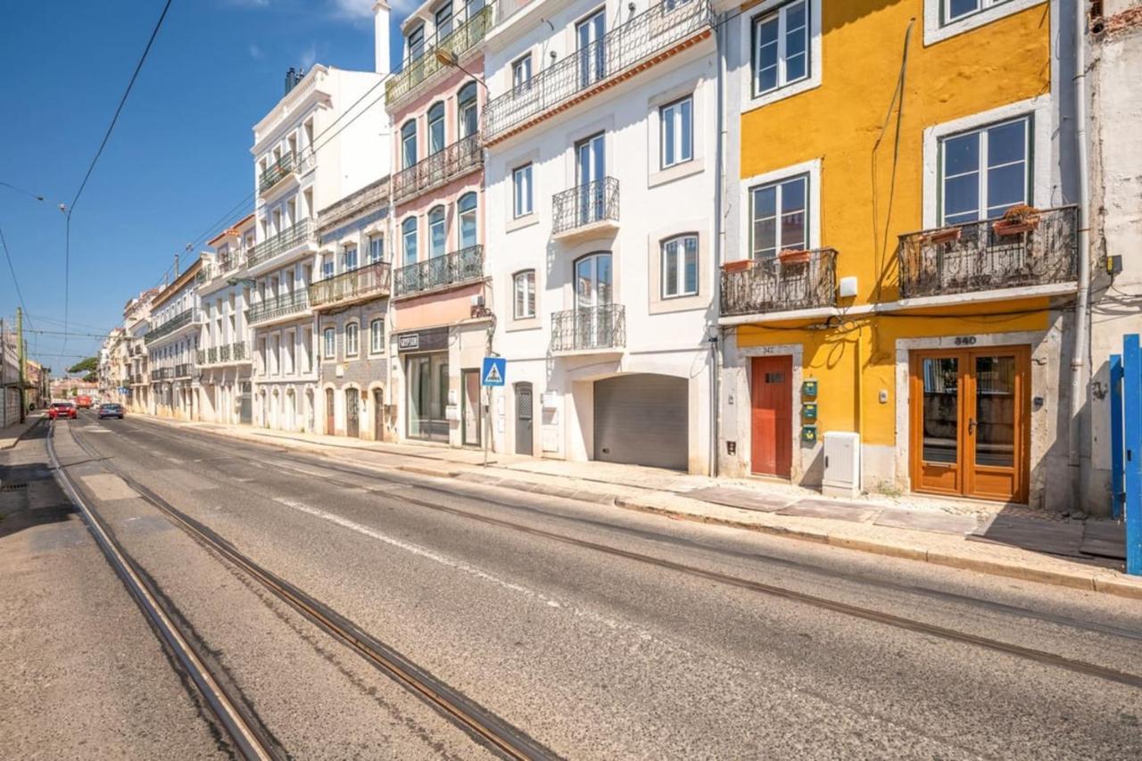 Appartement Bairro de Belém...o tesouro de Lisboa Extérieur photo